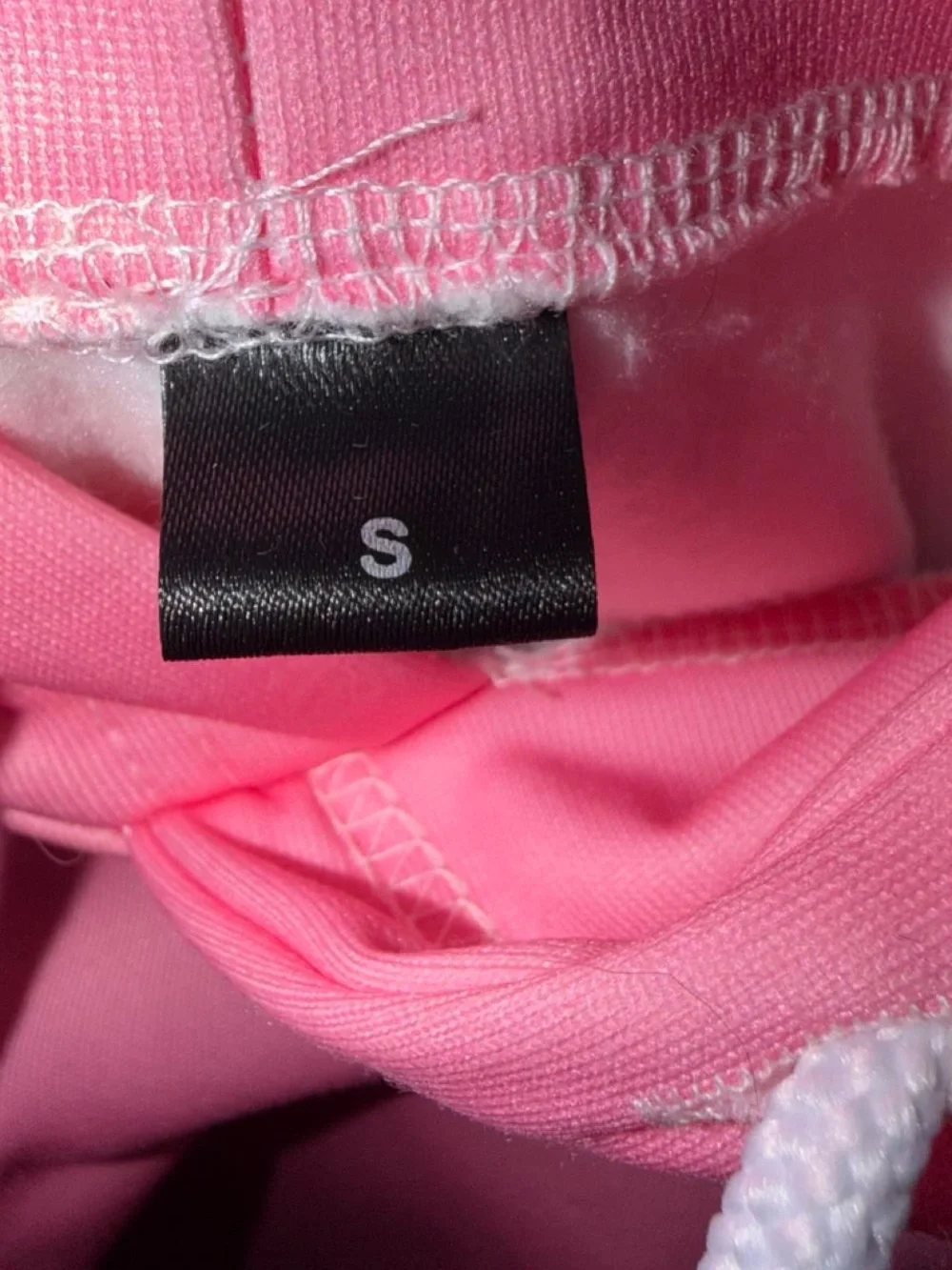 Girls cozy 3-piece hoodie + sweatpants bundle, size 10/12 | never worn